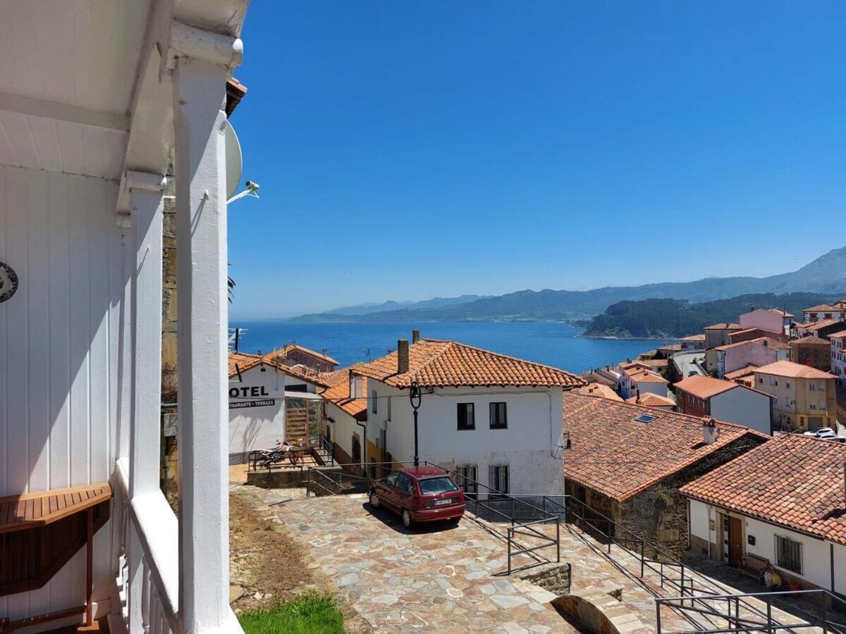 Appartamento Casona Del Sol El Retorno I Lastres Esterno foto