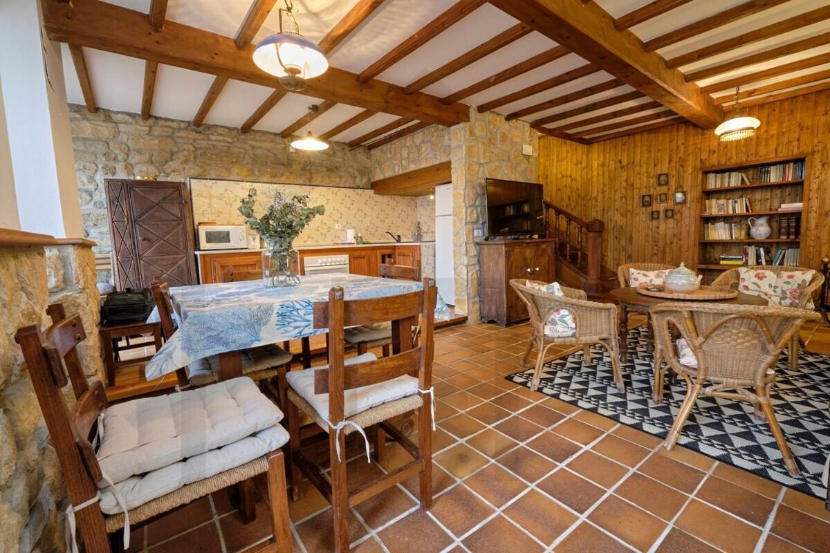 Appartamento Casona Del Sol El Retorno I Lastres Esterno foto
