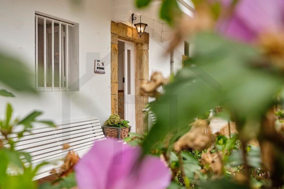 Appartamento Casona Del Sol El Retorno I Lastres Esterno foto