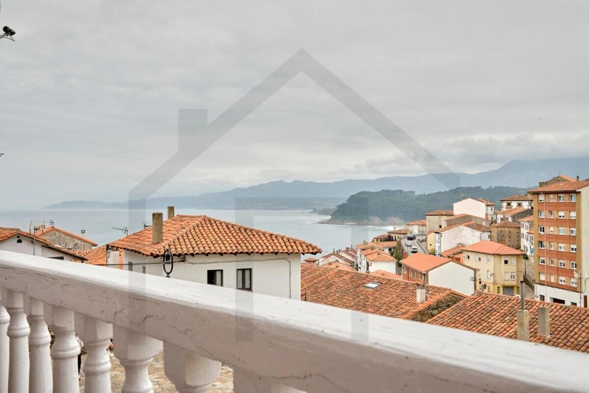 Appartamento Casona Del Sol El Retorno I Lastres Esterno foto