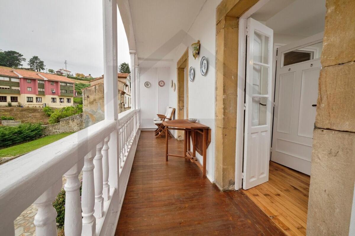 Appartamento Casona Del Sol El Retorno I Lastres Esterno foto