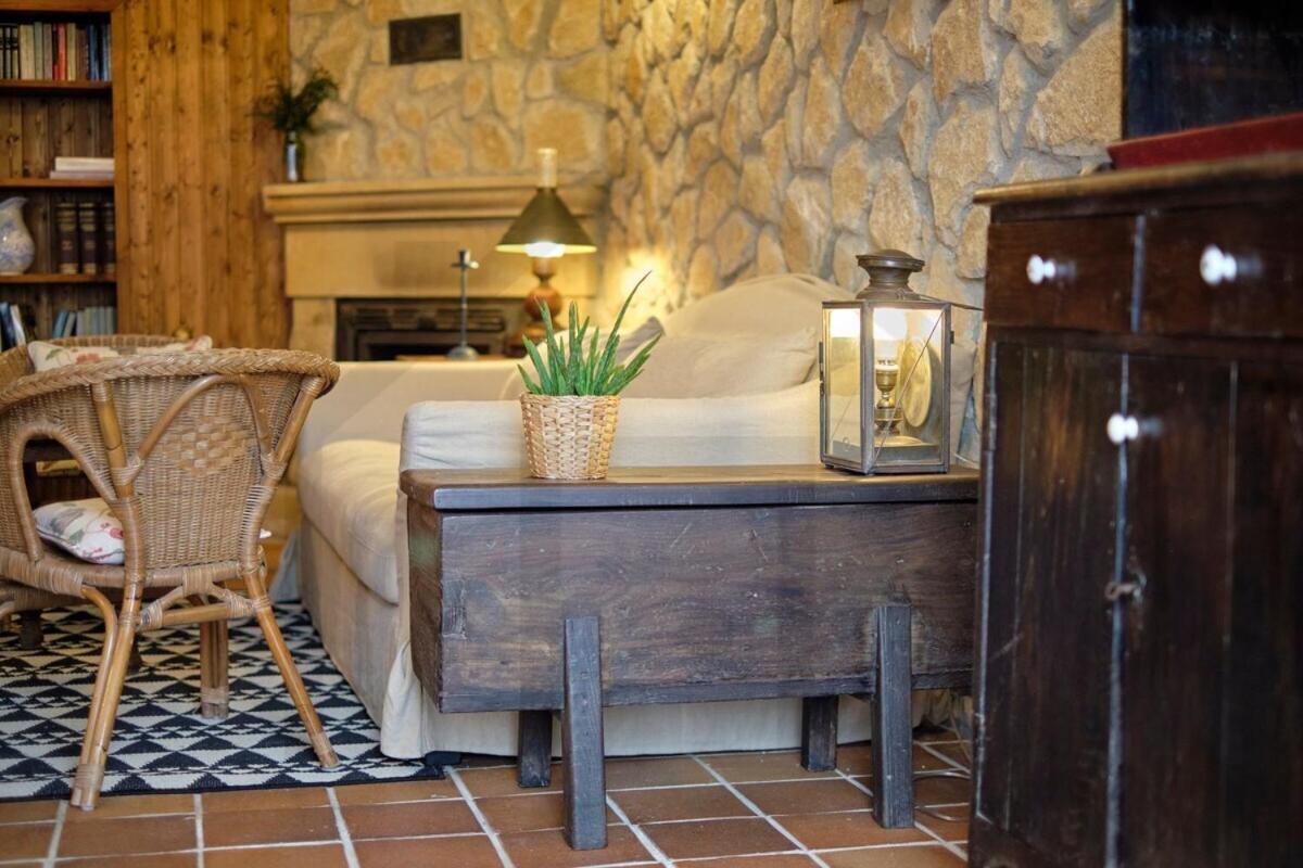 Appartamento Casona Del Sol El Retorno I Lastres Esterno foto