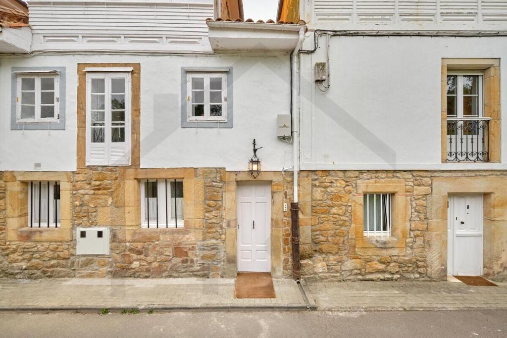 Appartamento Casona Del Sol El Retorno I Lastres Esterno foto
