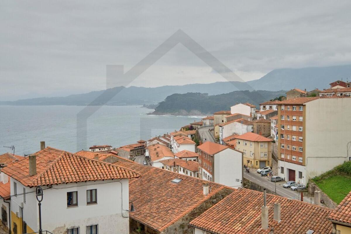 Appartamento Casona Del Sol El Retorno I Lastres Esterno foto