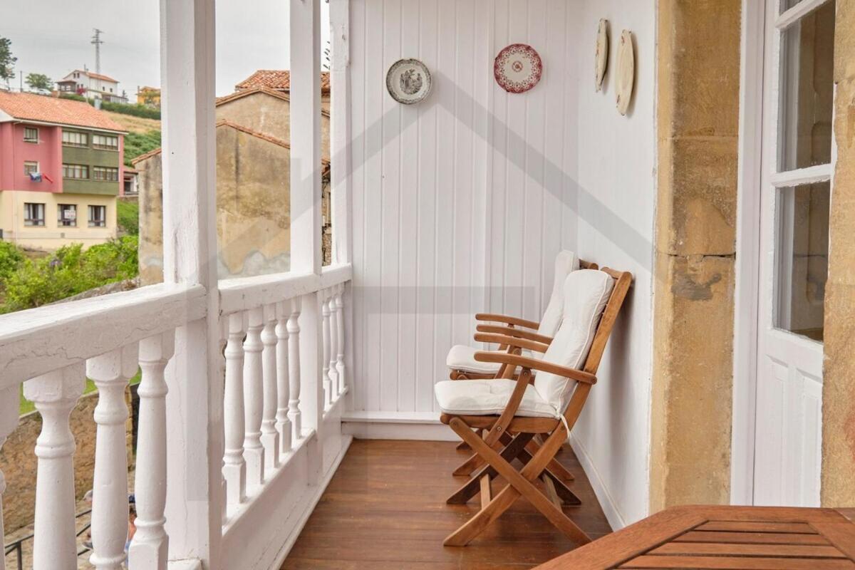 Appartamento Casona Del Sol El Retorno I Lastres Esterno foto