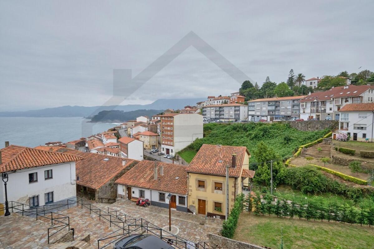 Appartamento Casona Del Sol El Retorno I Lastres Esterno foto