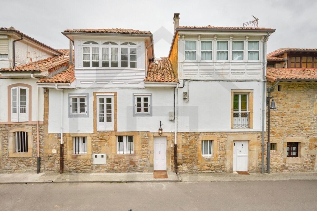 Appartamento Casona Del Sol El Retorno I Lastres Esterno foto