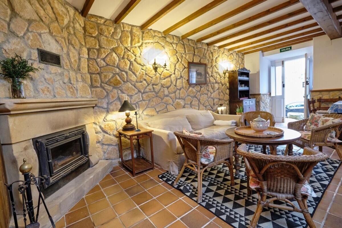 Appartamento Casona Del Sol El Retorno I Lastres Esterno foto
