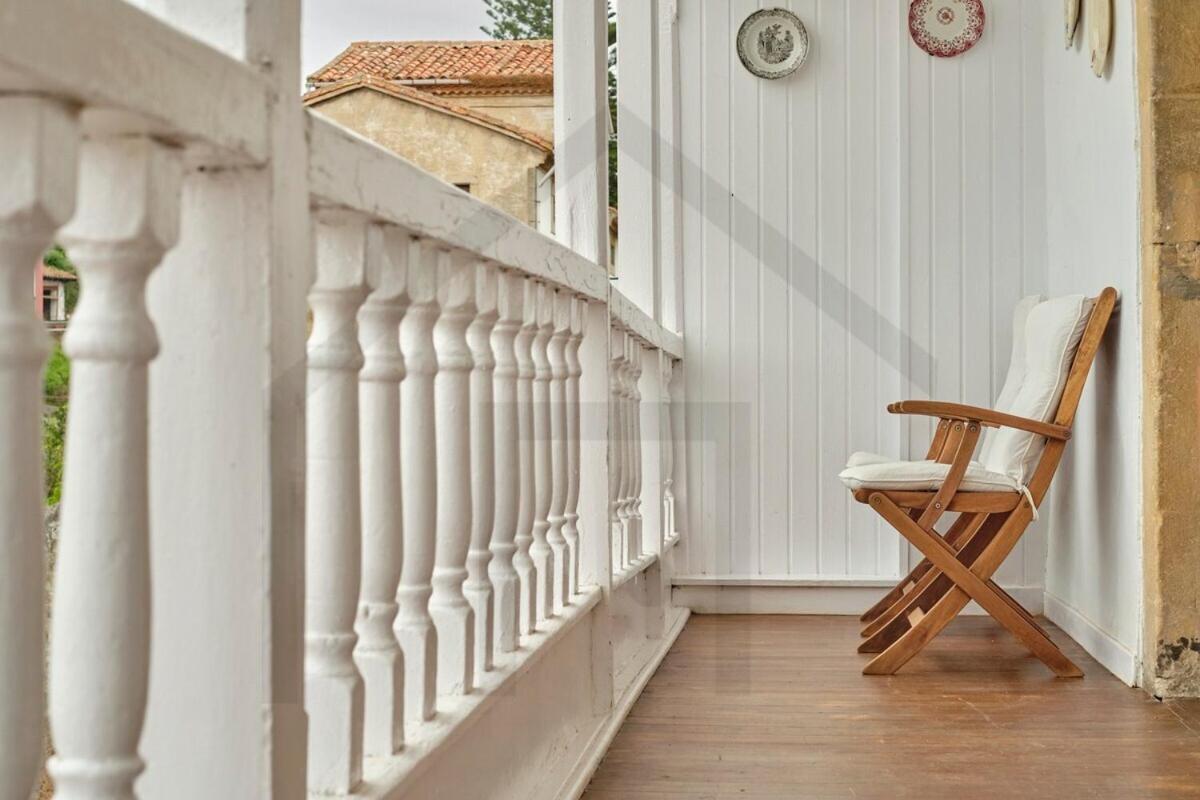 Appartamento Casona Del Sol El Retorno I Lastres Esterno foto