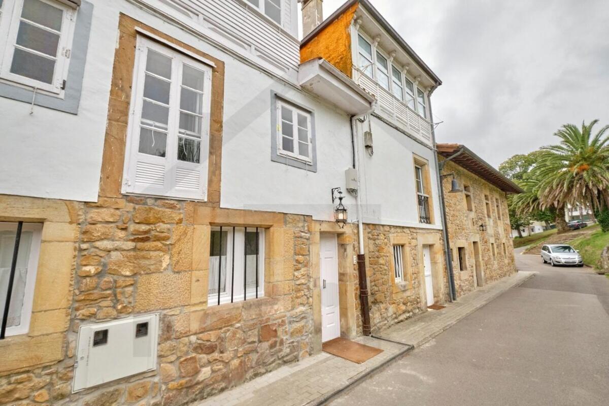 Appartamento Casona Del Sol El Retorno I Lastres Esterno foto