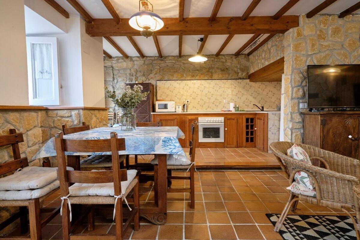 Appartamento Casona Del Sol El Retorno I Lastres Esterno foto