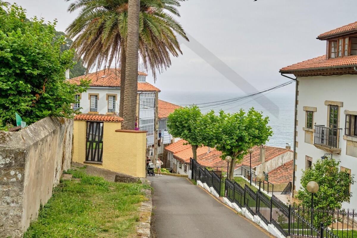 Appartamento Casona Del Sol El Retorno I Lastres Esterno foto