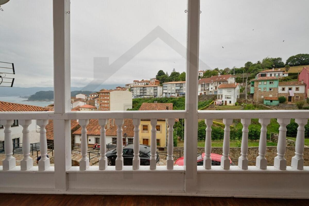 Appartamento Casona Del Sol El Retorno I Lastres Esterno foto
