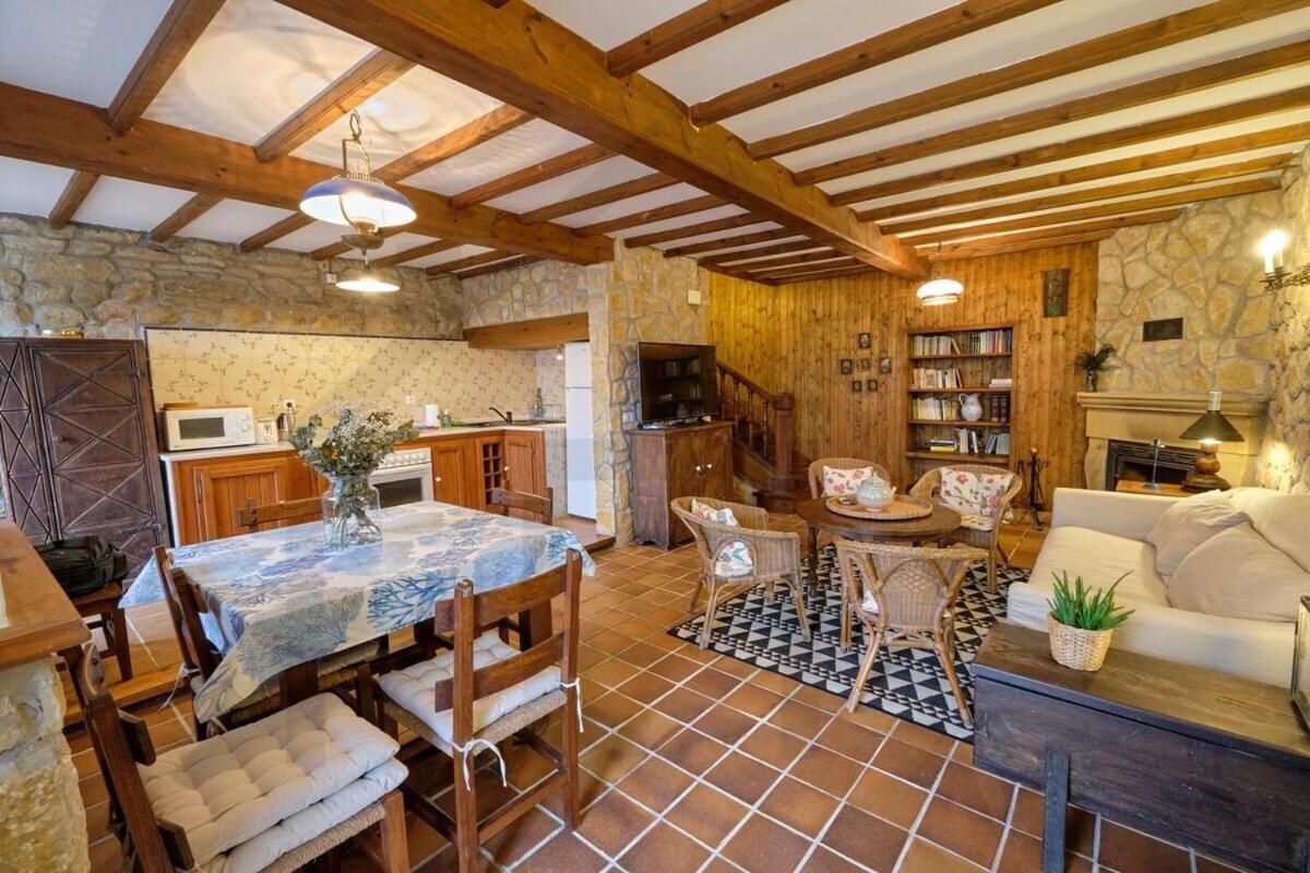 Appartamento Casona Del Sol El Retorno I Lastres Esterno foto